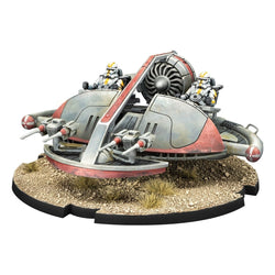 Star Wars Legion Infantry Support Platform Unit Expansion