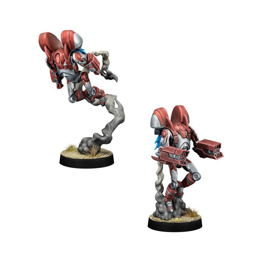 Star Wars: Legion – B2 Super Rocket Battle Droids
