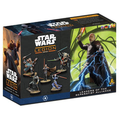 Star Wars: Legion – Leaders of the Separatist Alliance