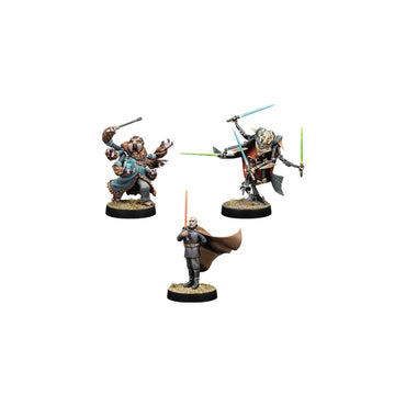 Star Wars: Legion – Leaders of the Separatist Alliance