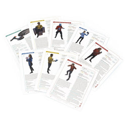 Star Trek Adventures: The Roleplaying Game Second Edition Starter Set