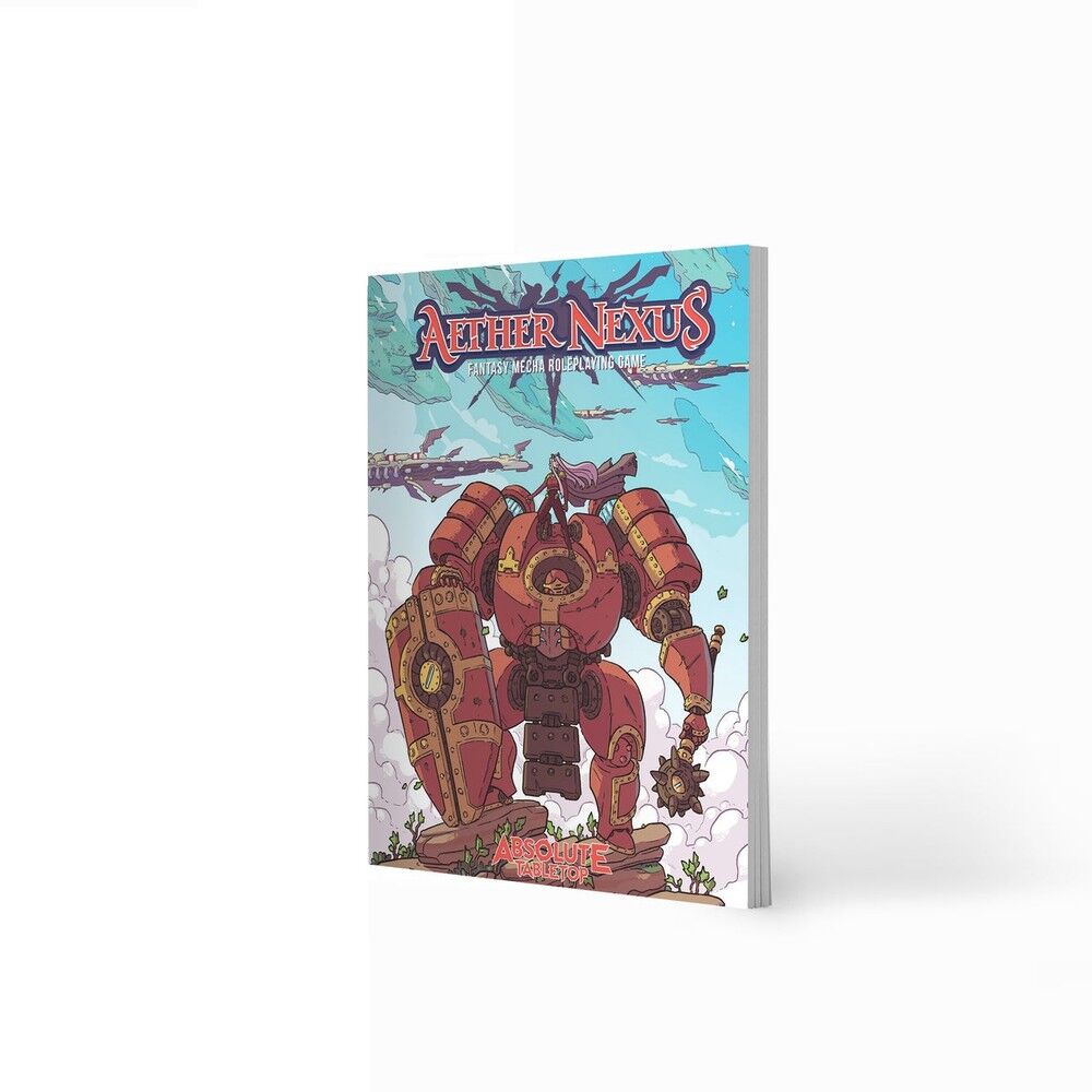 Aether Nexus