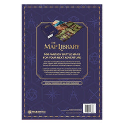 The Map Library