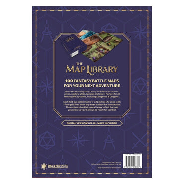 The Map Library