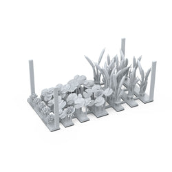 AK Interactive - Basing Bits - Water Lilies & Cattails