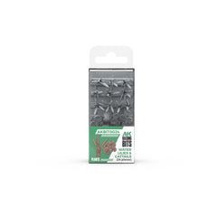 AK Interactive - Basing Bits - Water Lilies & Cattails