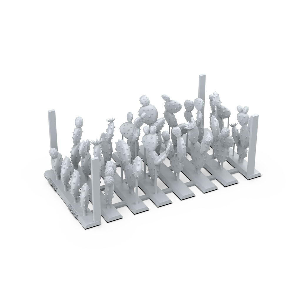 AK Interactive - Basing Bits - Nopal Cactus