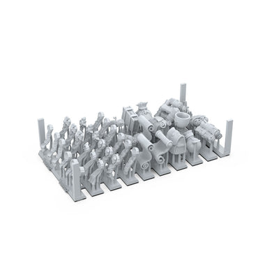 AK Interactive - Basing Bits - Seals And Scrolls
