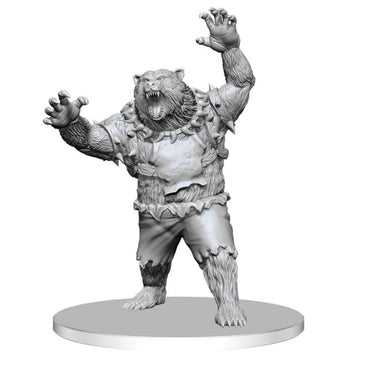 D&D Nolzur's Marvelous Miniatures: Werebear