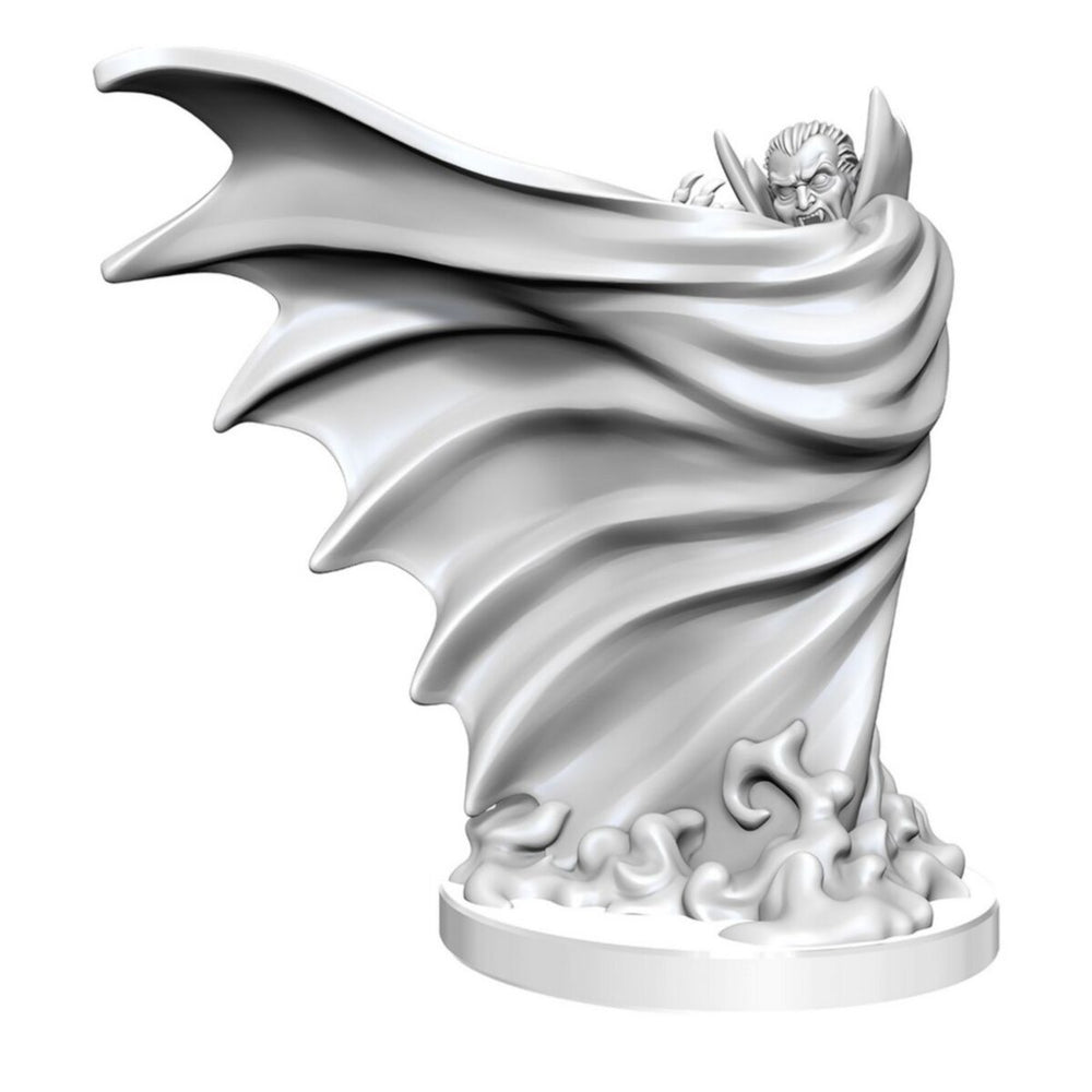 D&D Nolzur's Marvelous Miniatures: Classic Vampire & Classic Zombie