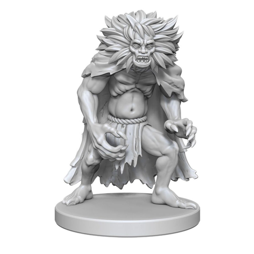 D&D Nolzur's Marvelous Miniatures: Classic Wight & Classic Wraith