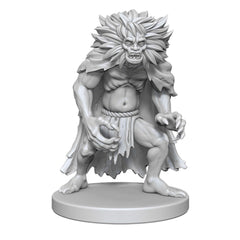D&D Nolzur's Marvelous Miniatures: Classic Wight & Classic Wraith