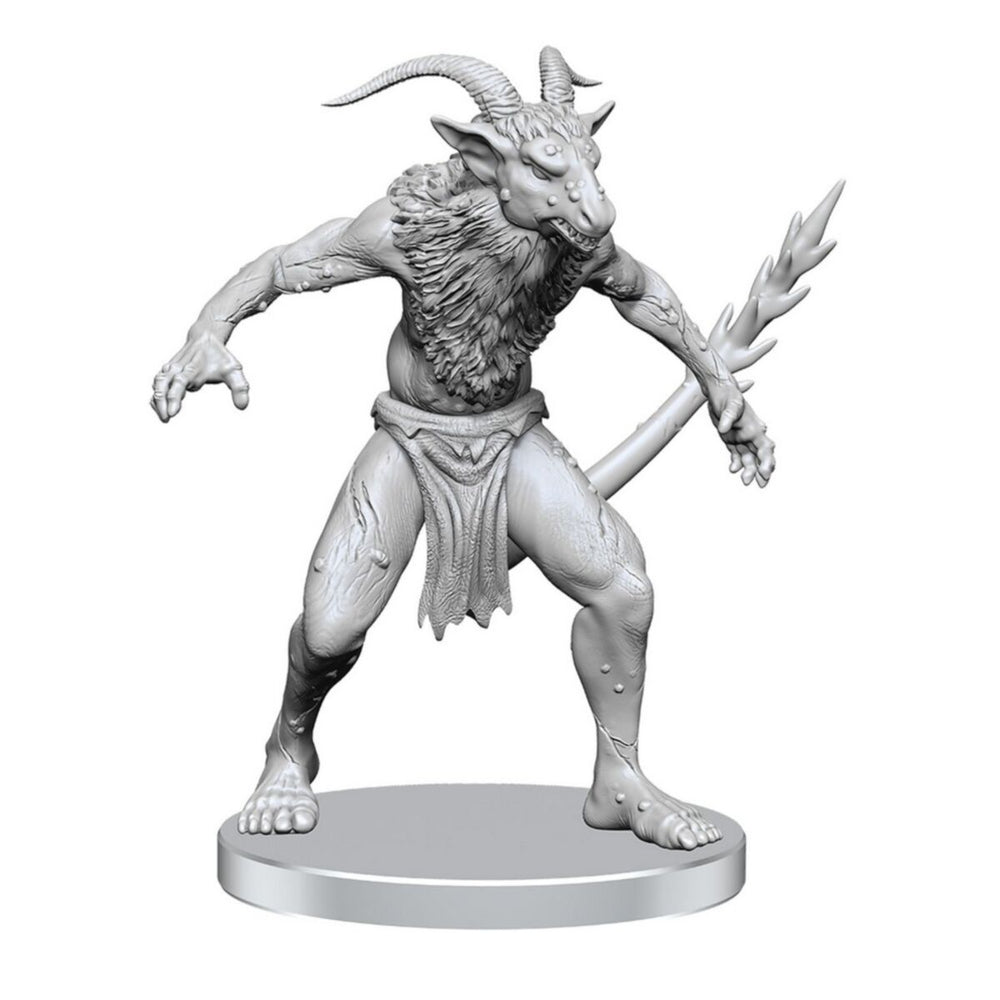 D&D Nolzur's Marvelous Miniatures: Bulezau & Quasit
