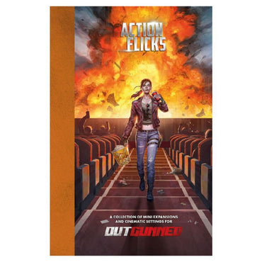 Outgunned Action Flicks - Volume 1