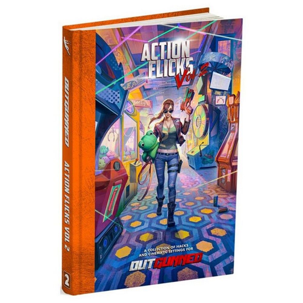 Outgunned Action Flicks - Volume 2