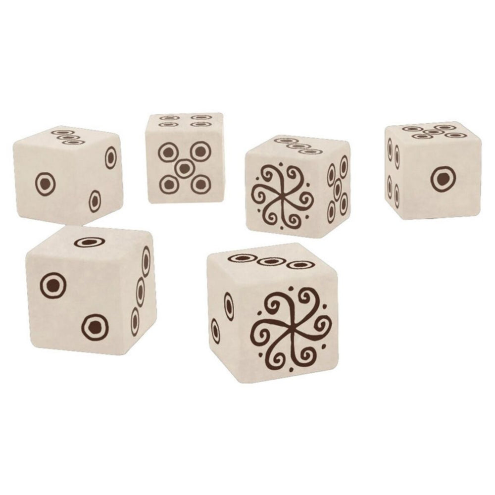 Vaesen Nordic Horror NEW Dice Set (RPG Accessory)