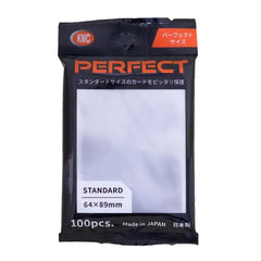 KMC: Sleeves – Perfect Size