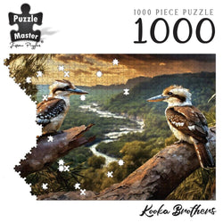 Puzzle - BMS - Kooka Brothers 1000Pc