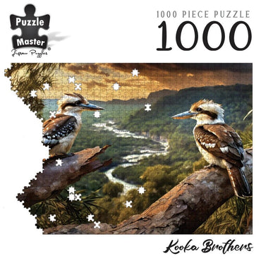 Puzzle - BMS - Kooka Brothers 1000Pc