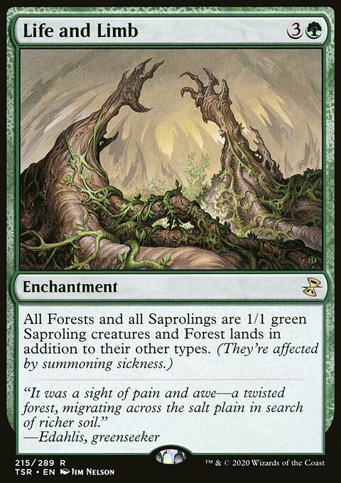 Life and Limb [Time Spiral Remastered]