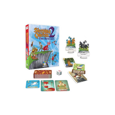 Sleeping Queens 2; The Rescue!