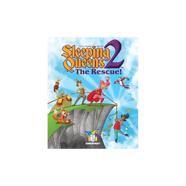 Sleeping Queens 2; The Rescue!