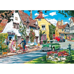 Puzzle - Gibsons - The Birthday Girl
