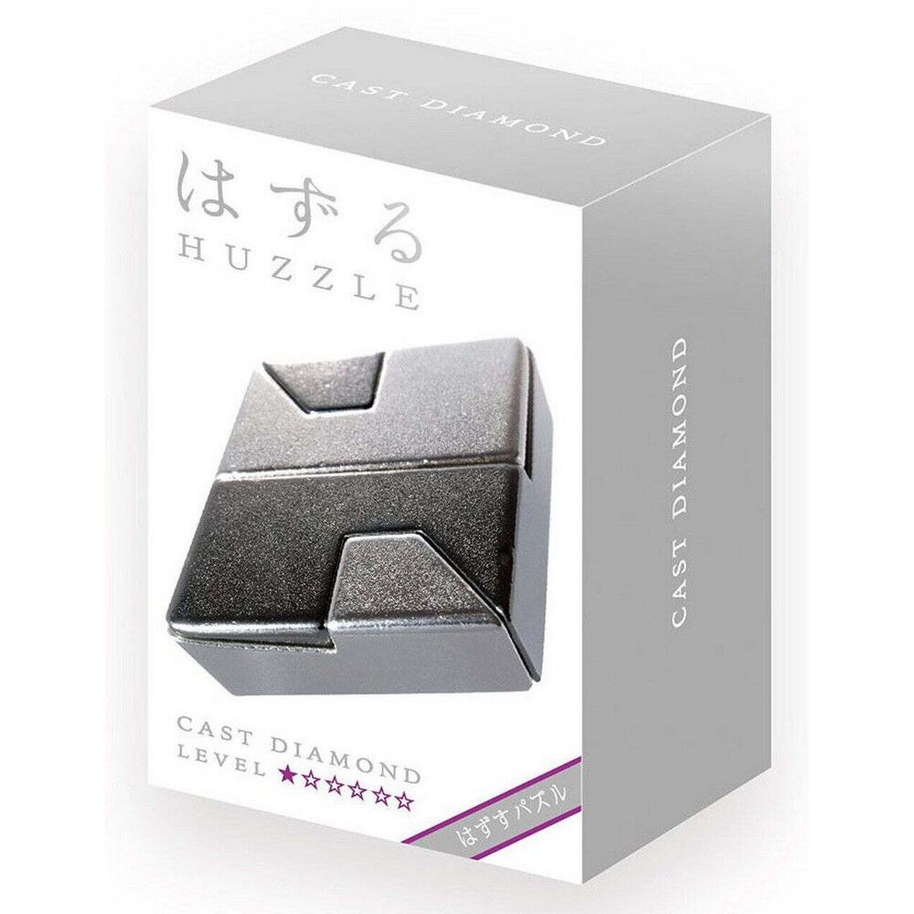 Puzzle - Hanayama - L1 Diamond