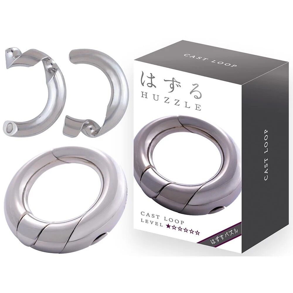 Puzzle - Hanayama - L1 Loop
