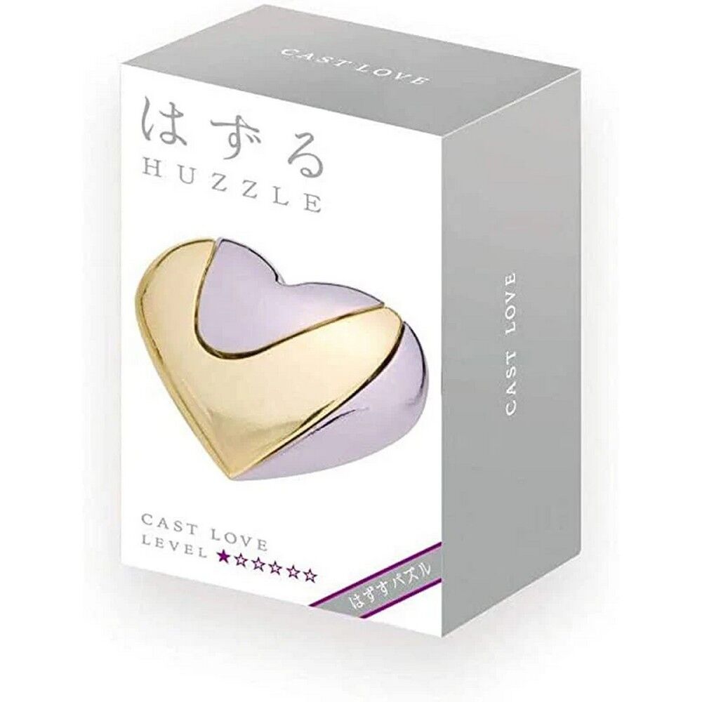 Puzzle - Hanayama - L1 Love