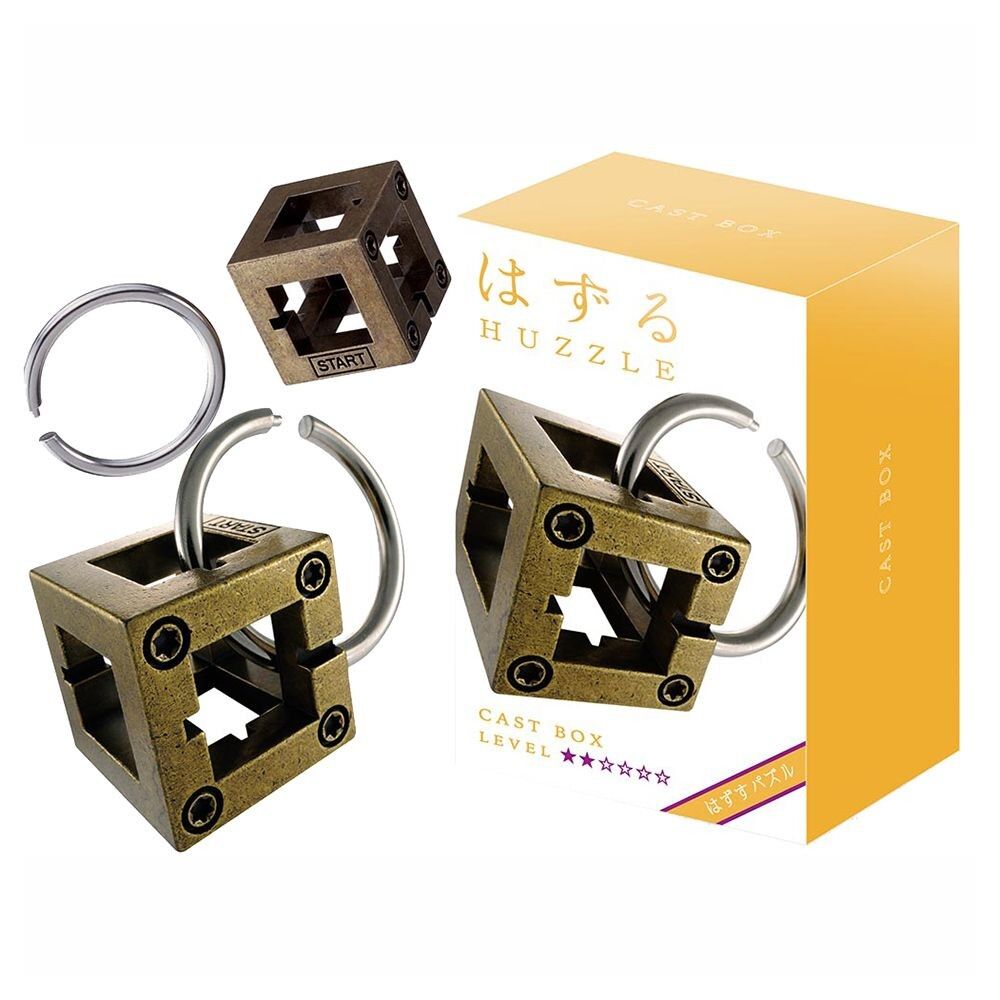 Puzzle - Hanayama - L2 Box