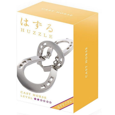 Puzzle - Hanayama - L2 Horse