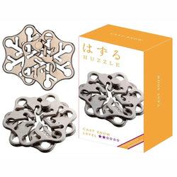 Puzzle - Hanayama - L2 Snow