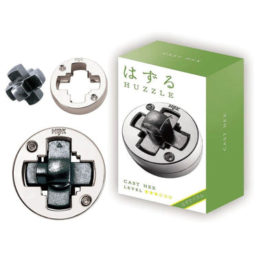 Puzzle - Hanayama - L3 Hex