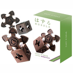 Puzzle - Hanayama - L3 O'Gear