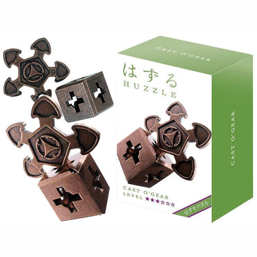 Puzzle - Hanayama - L3 O'Gear