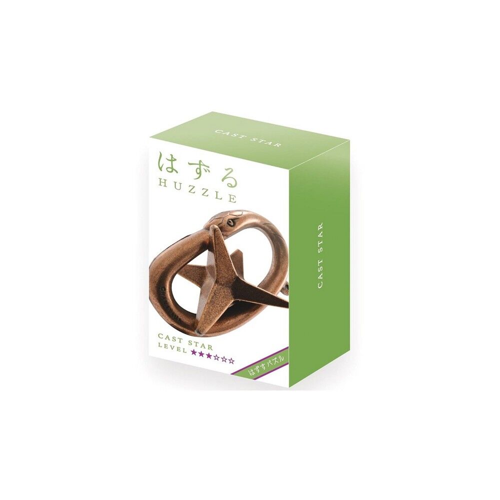 Puzzle - Hanayama - L3 Star