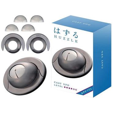 Puzzle - Hanayama - L4 Ufo