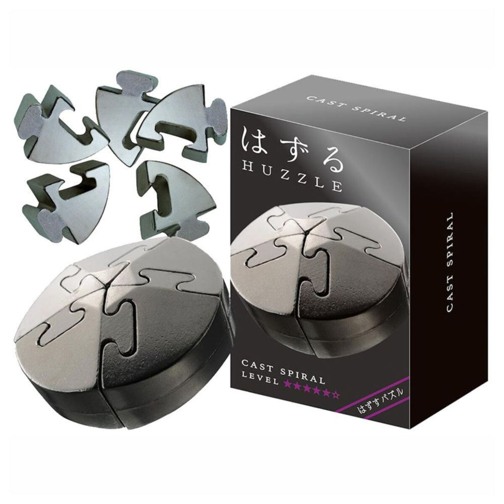 Puzzle - Hanayama - L5 Spiral