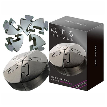 Puzzle - Hanayama - L5 Spiral