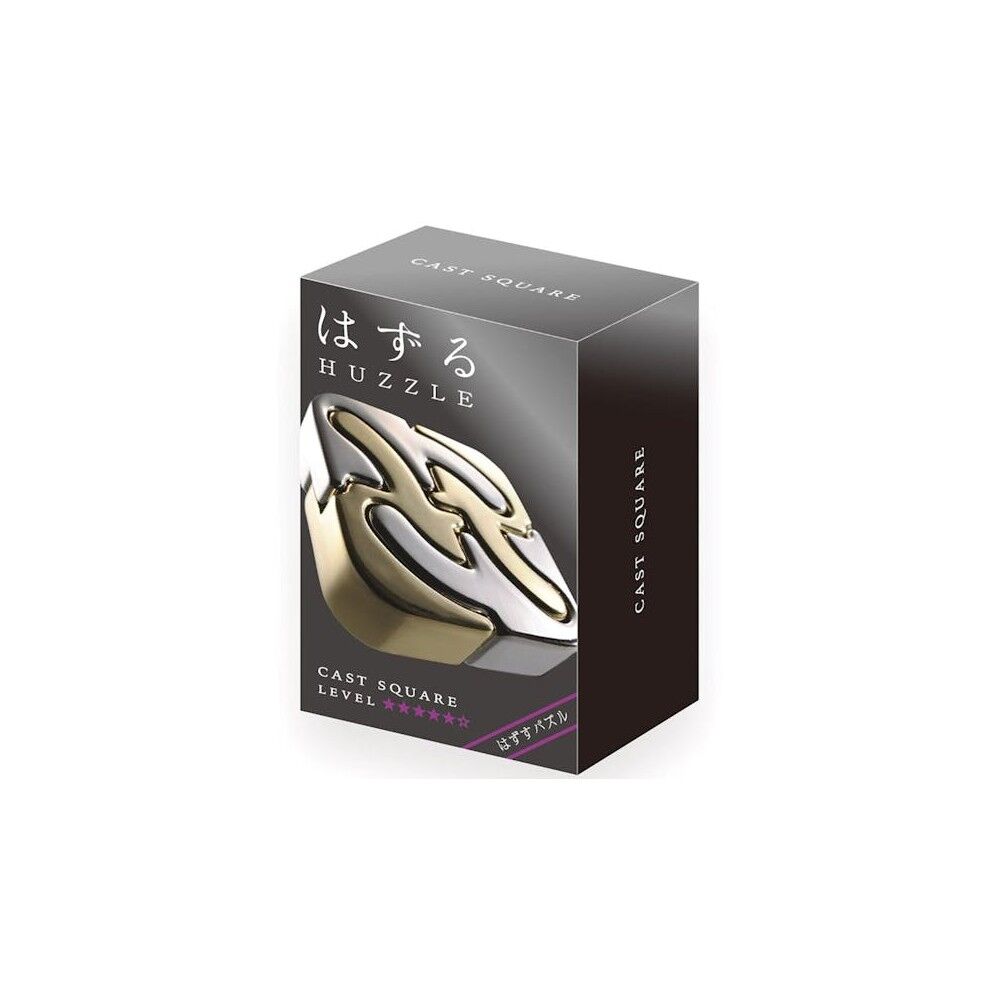 Puzzle - Hanayama - L5 Square