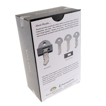 Puzzle - Hanayama - L6 Key Iii