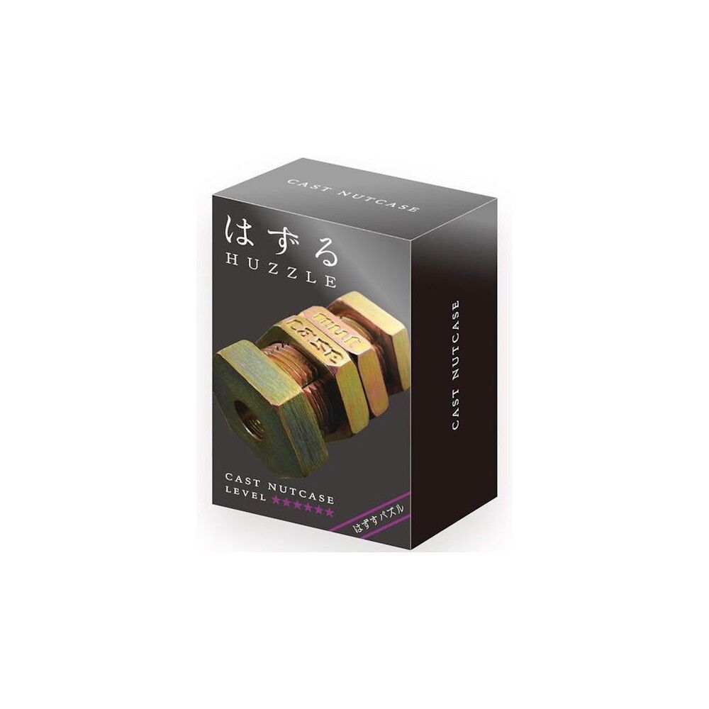Puzzle - Hanayama - L6 Nutcase