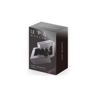 Puzzle - Hanayama - L6 Quartet