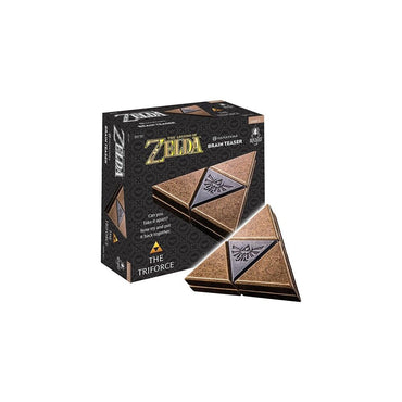 Puzzle - Hanayama - Legend Zelda Triforce