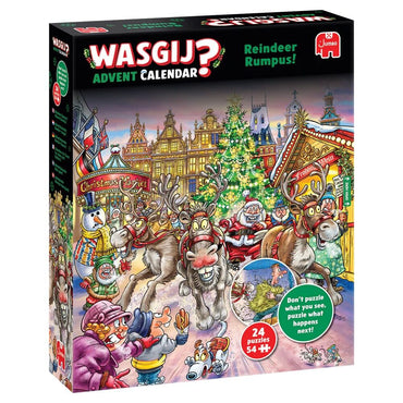 Puzzle - Wasgij? - Xmas Advent Calender #2