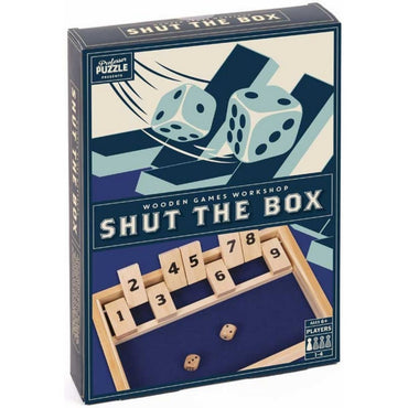 Shut The Box (Wgw)