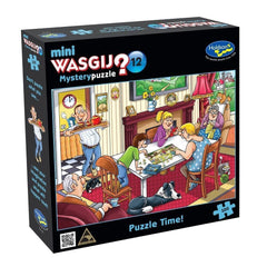 Puzzle - Holdson - Wasgij? Destiny Mini 12