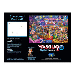 Puzzle - Holdson - Wasgij? Mystery 25 Eurosound!