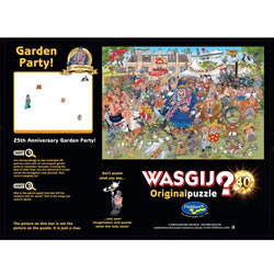 Puzzle - Holdson - Wasgij? Original 40 Garden Pty